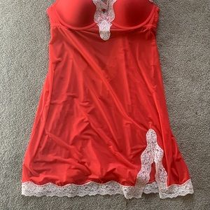 Victoria’s Secret Red Chamise